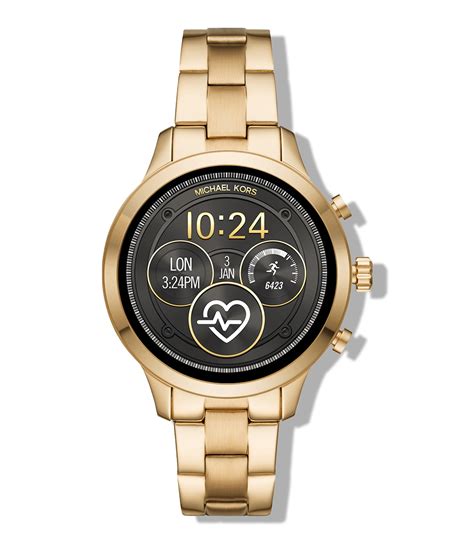 smartwatch michael kors mujer liverpool